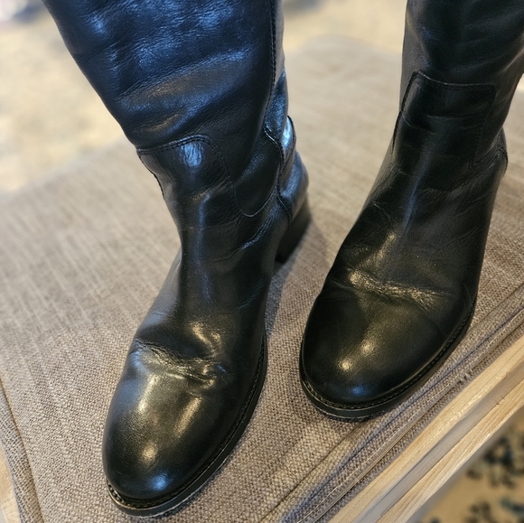 Frye riding boots, women's size 10 - Picture 2 of 6